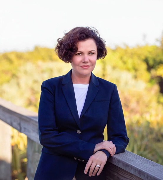 Sandra Strickland